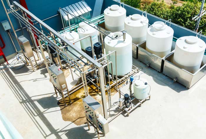 Wastewater Treatment Equipment