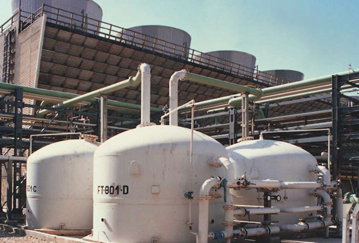 Wastewater Treatment Chemicals